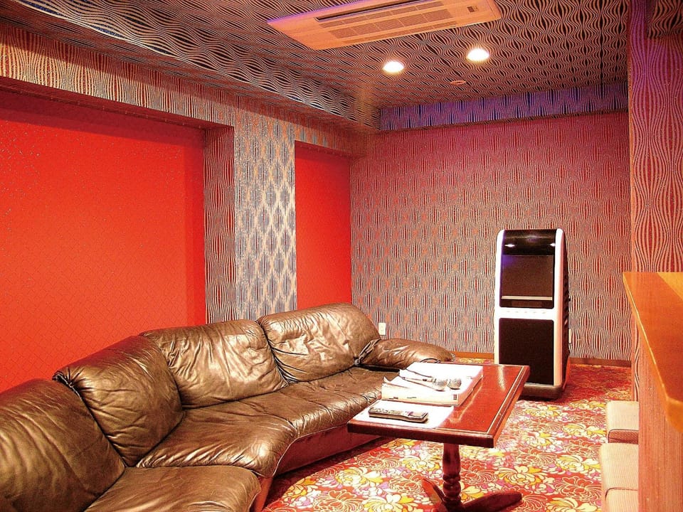 Flat-screen TV