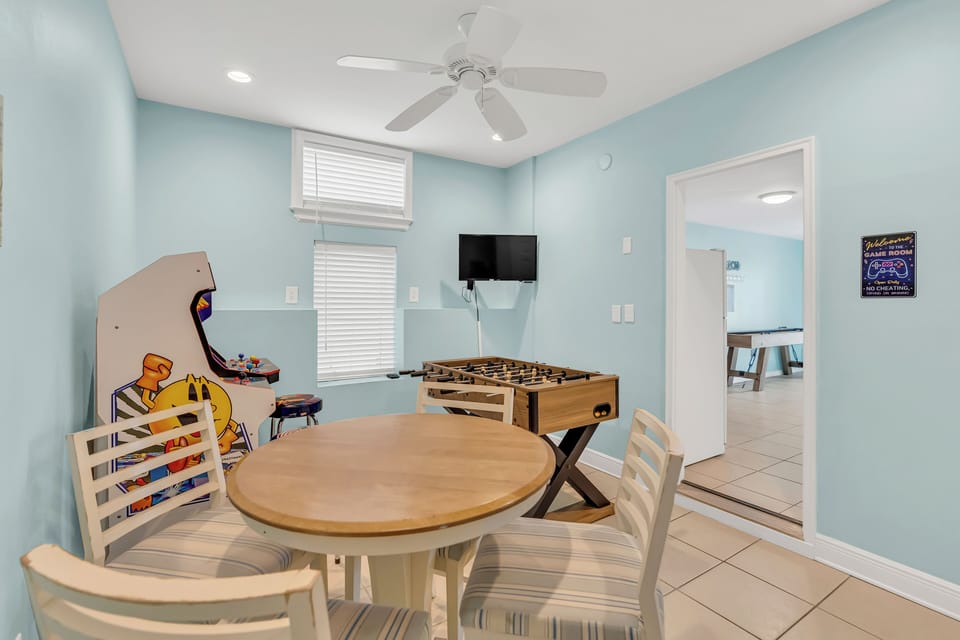 Game room