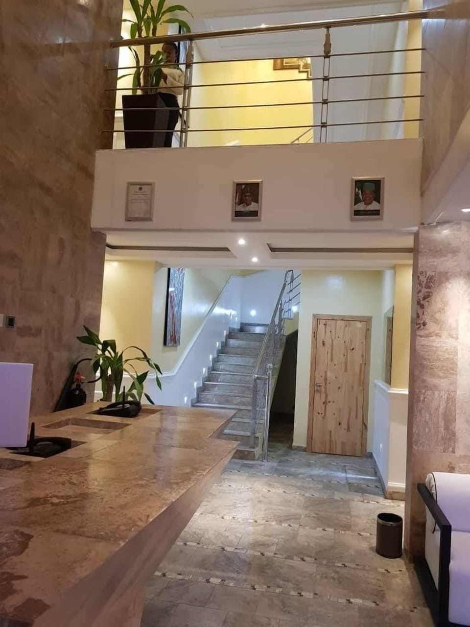 Reception