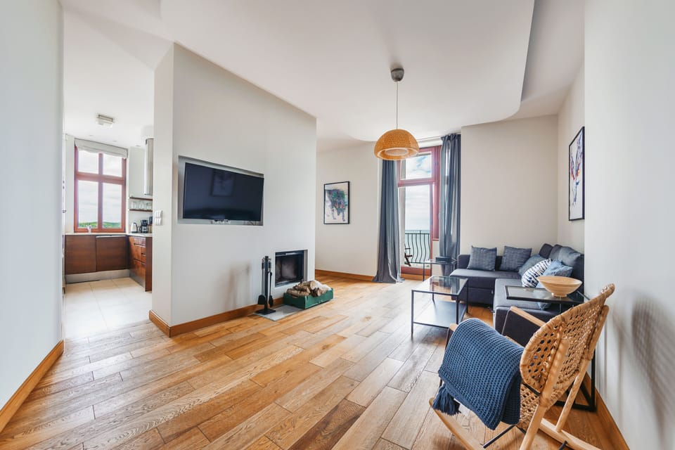 Apartment (5) | 3 bedrooms, iron/ironing board, WiFi (free), bed sheets