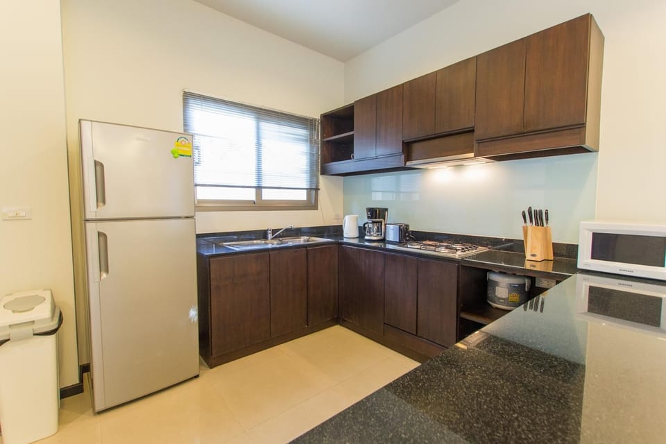 Villa, Kitchen | Floor plan
