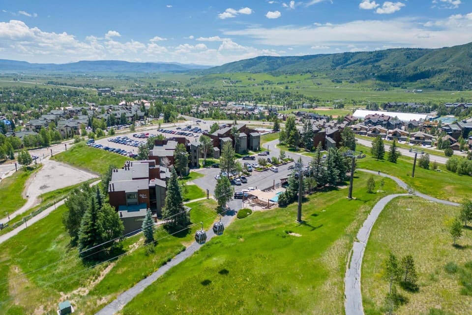 Tucked beneath scenic slopes, this gem is just minutes from everything.