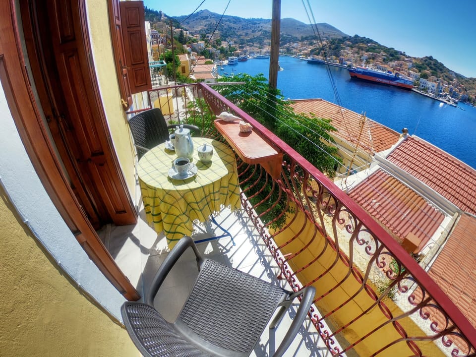 Villa, 3 Bedrooms | View from room