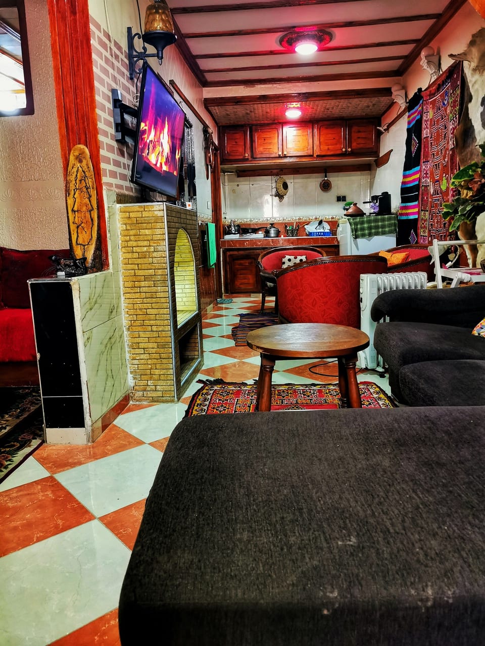 Interior