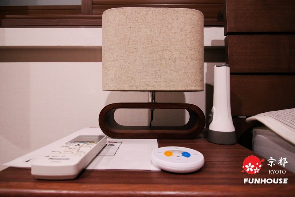 Bedroom accessories