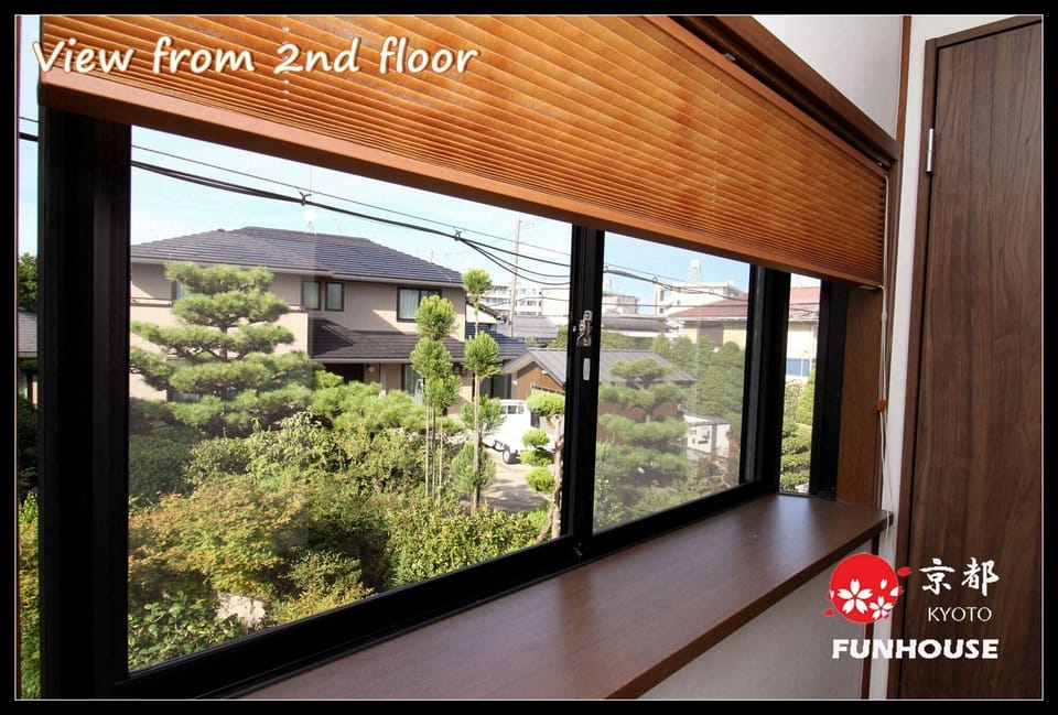 Second floor view