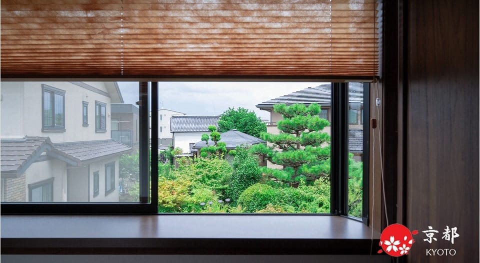 Second floor view