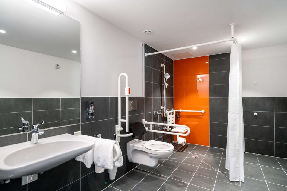 Campanile Duisburg City Hotel in Duisburg