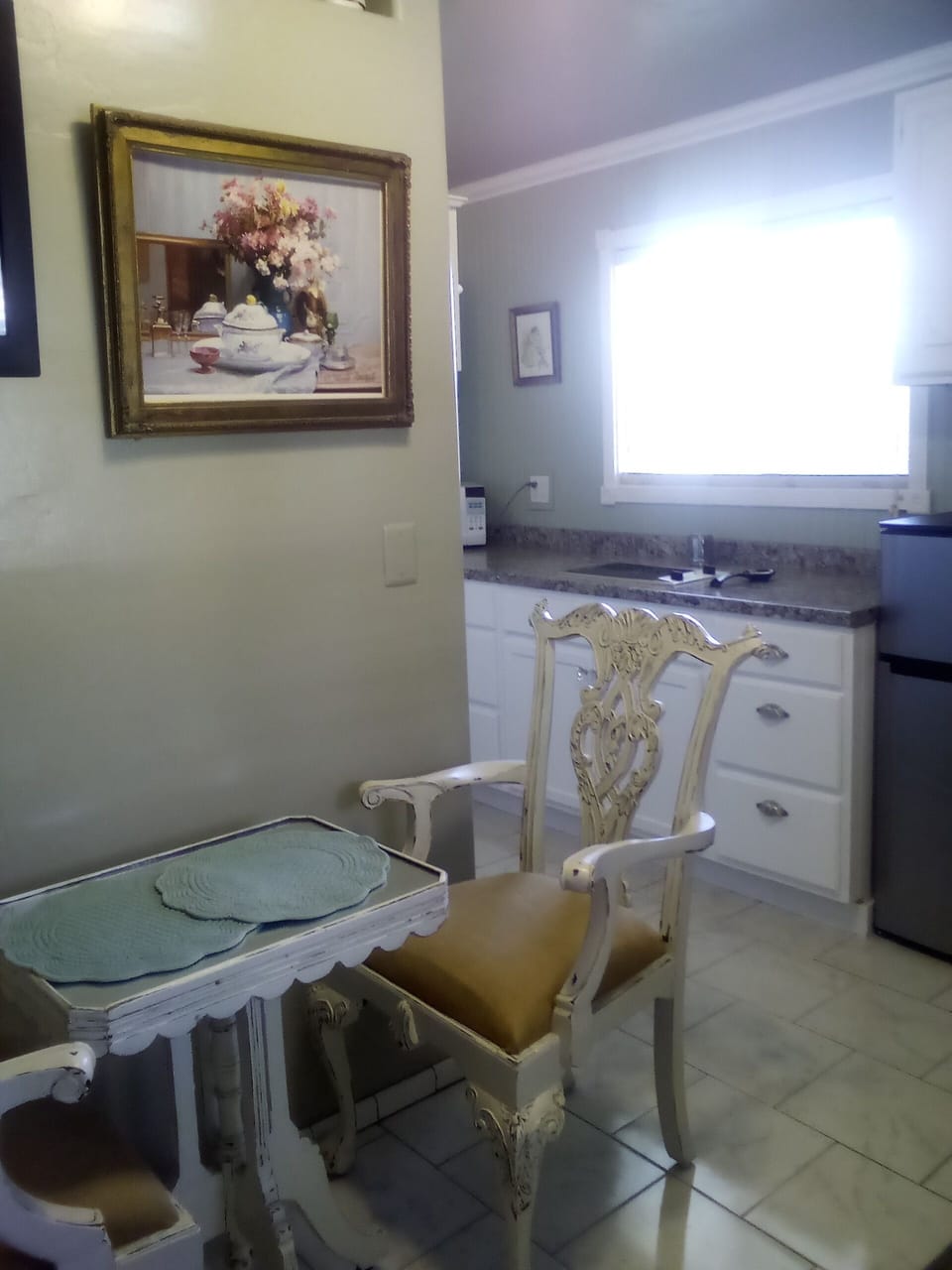 dining table for two