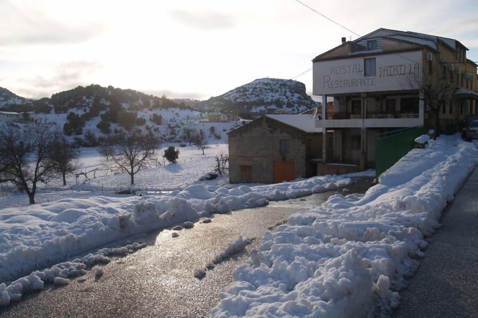 Hostal Restaurante Taibilla Hostel in Castile-La Mancha