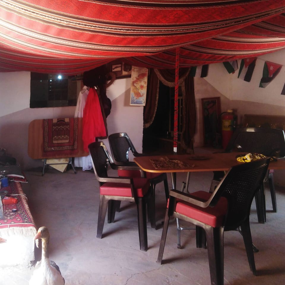 Wadi Rum Bedouin B&B Malakot Bed and Breakfast in Africa