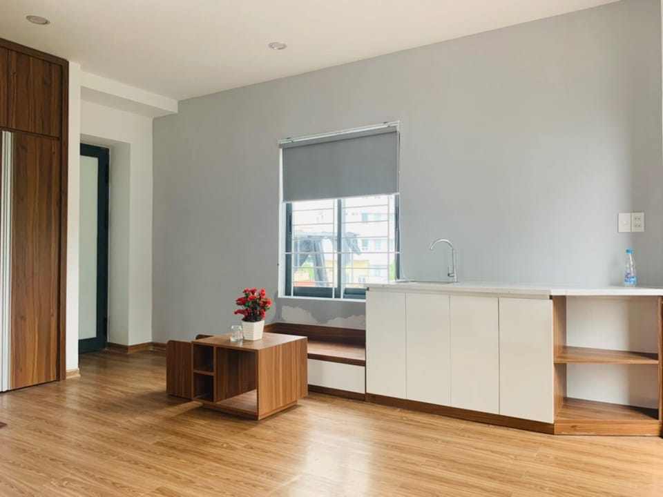 Apartment, 1 Bedroom | Private kitchen | Electric kettle