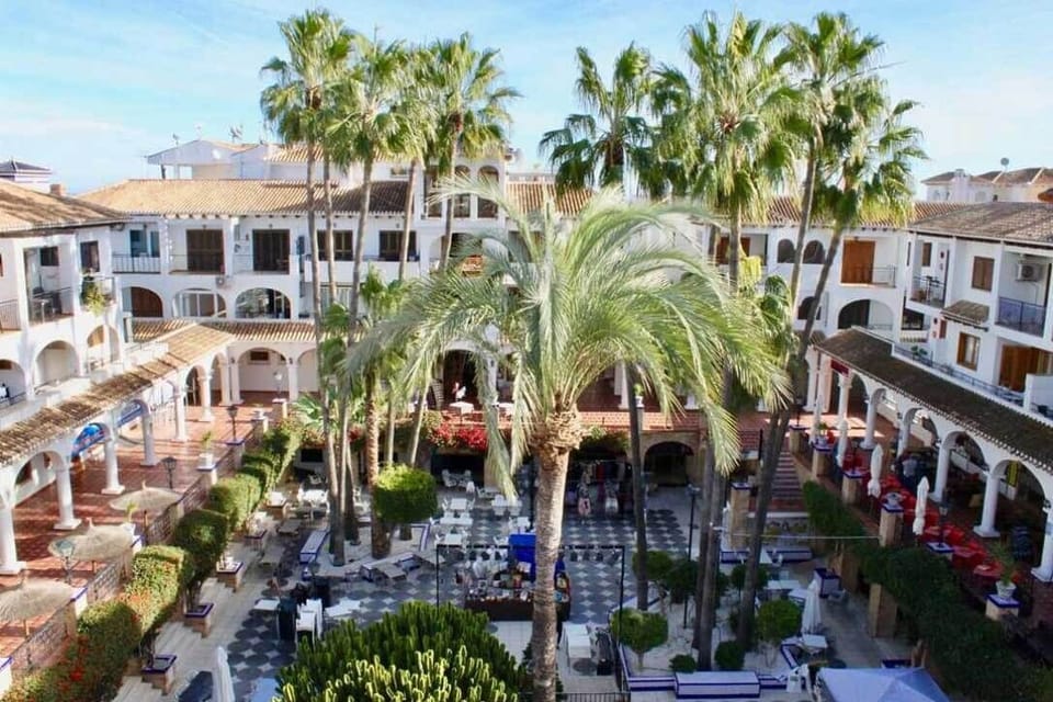 Torrevieja water park nearby