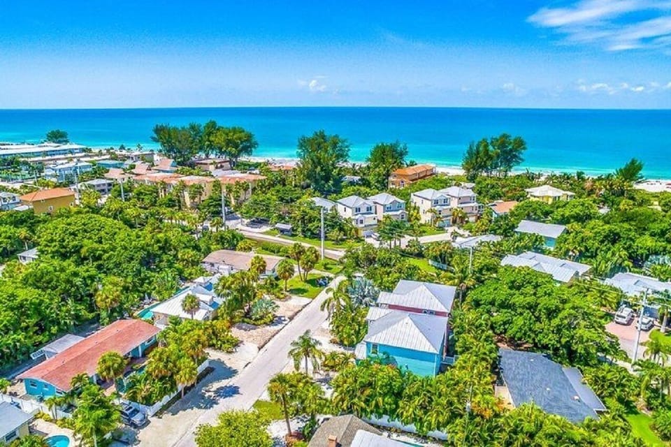 Close to Beach