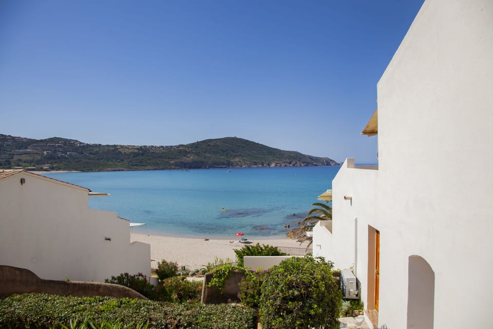 Beach/ocean view