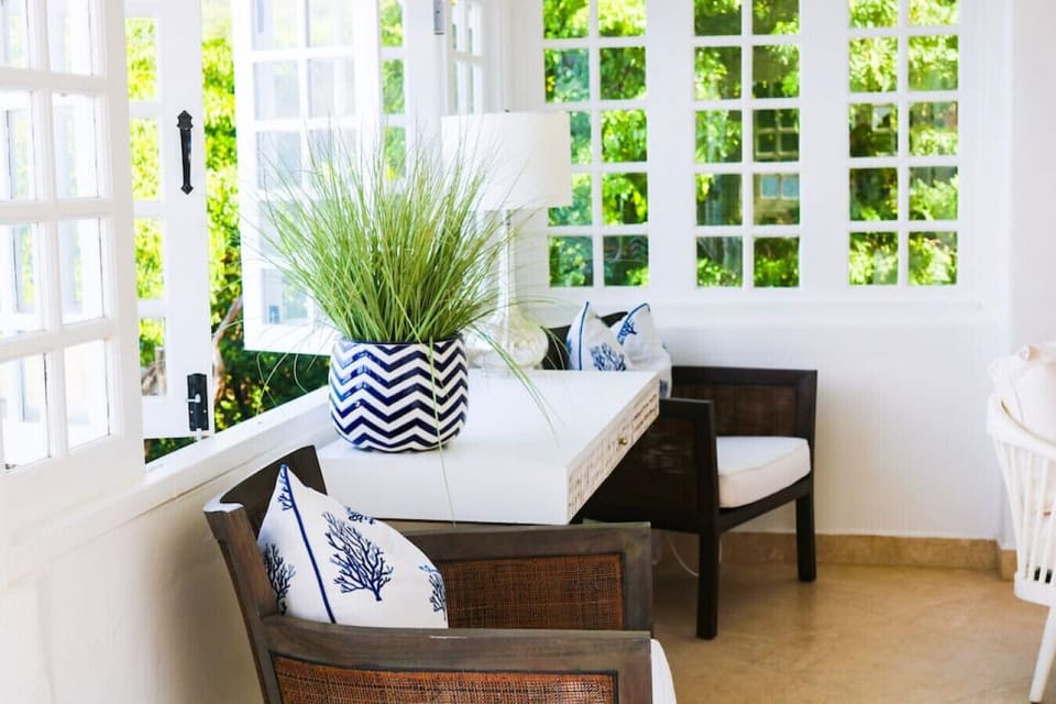 Brand new furniture. Villa underwent  14 month complete rehab. Everything is brand new!