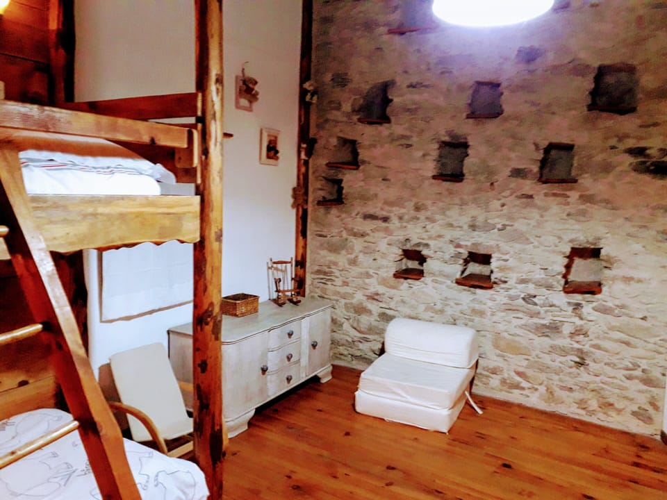 Family Cottage, Ensuite, Mountain View