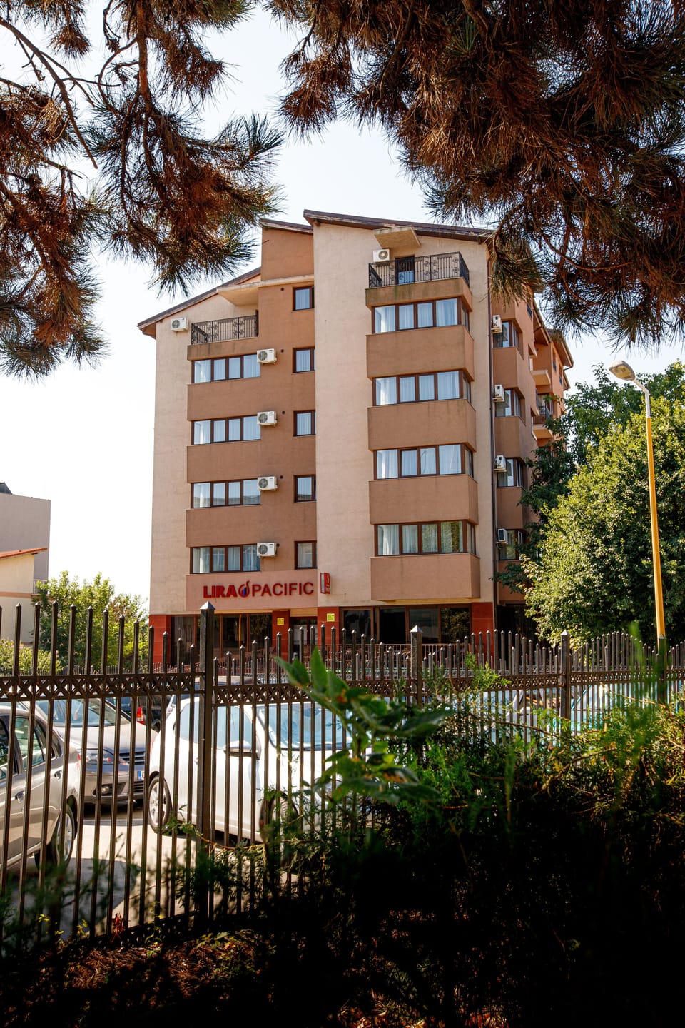 Exterior