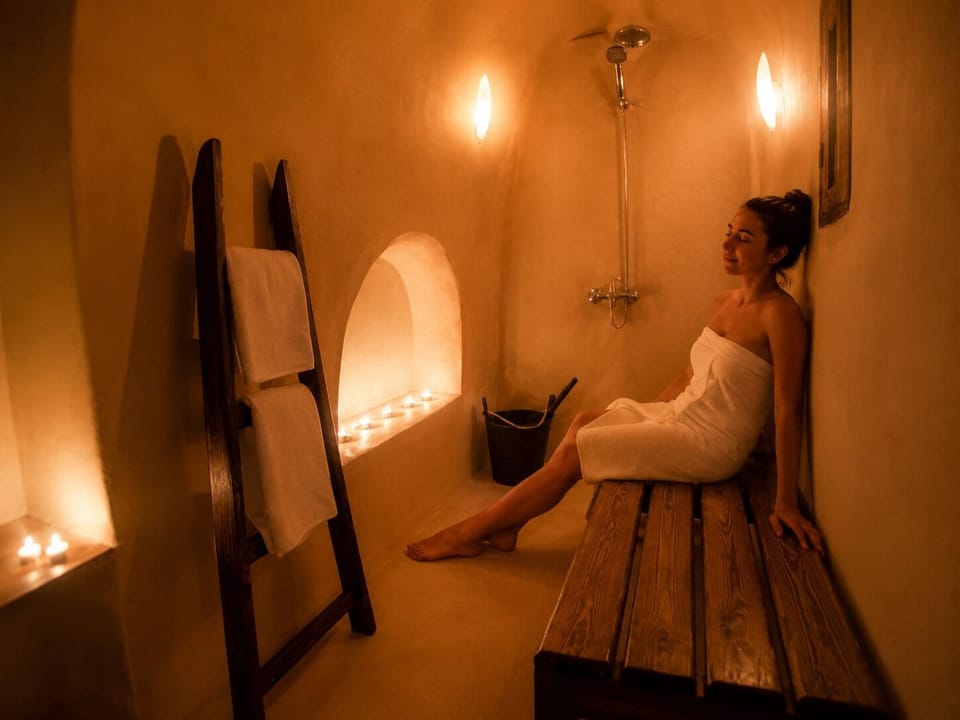 Turkish bath, body treatments, body scrubs, facials