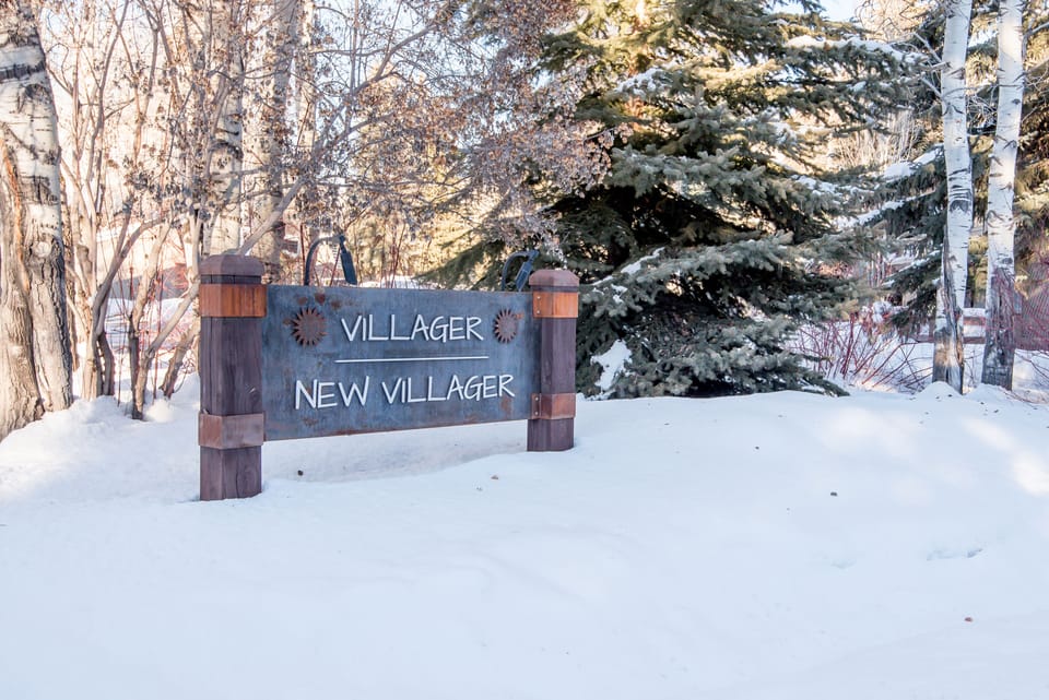 Villager Winter