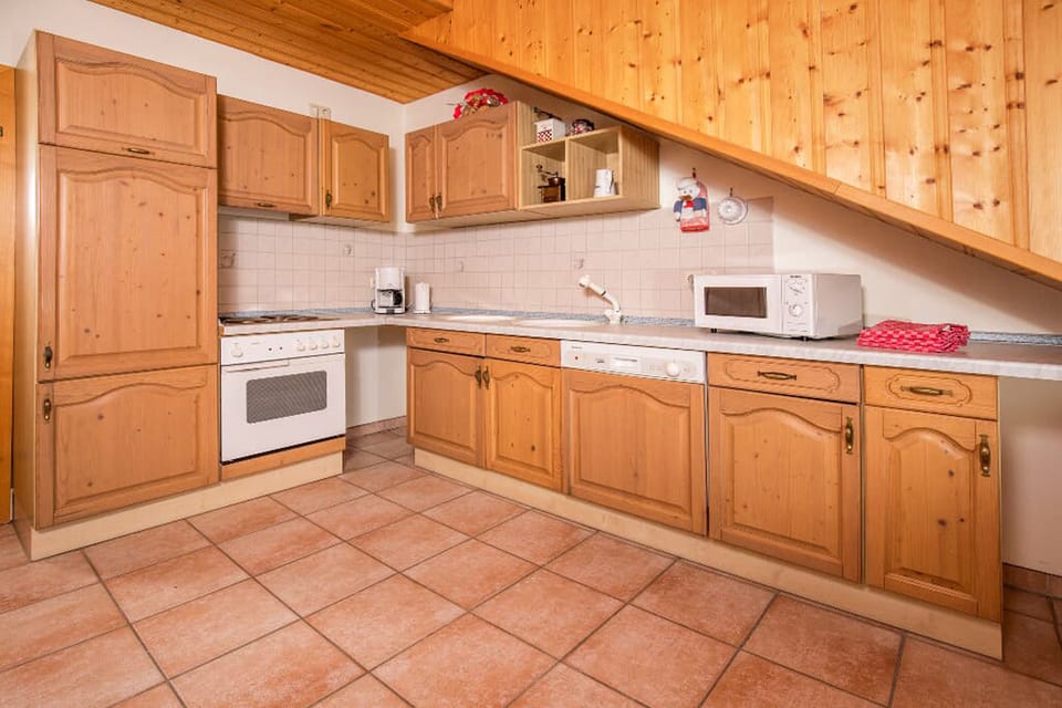 Apartment | Private kitchen | Highchair