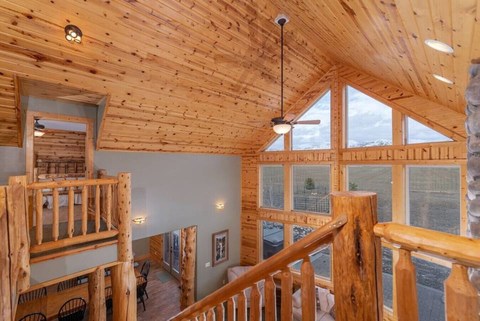 View from Loft