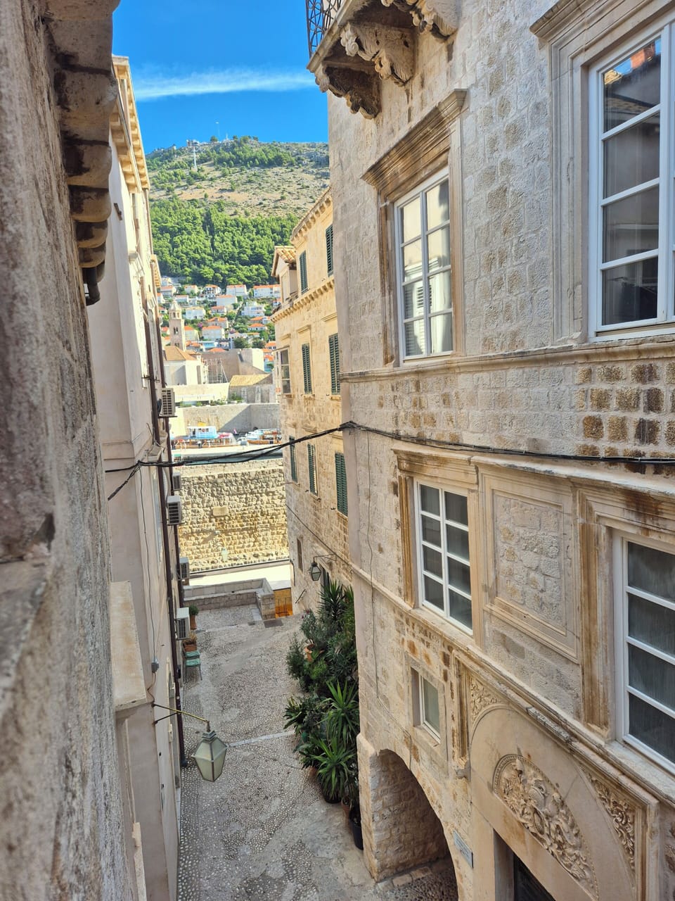View from the Apartment