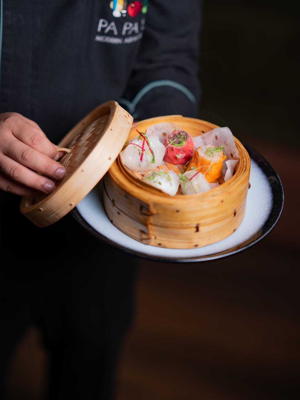 3 restaurants; breakfast, lunch, and dinner served