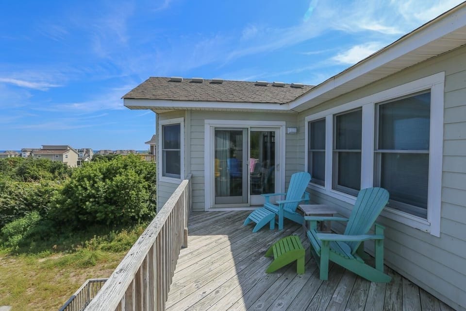Sundeck 2021