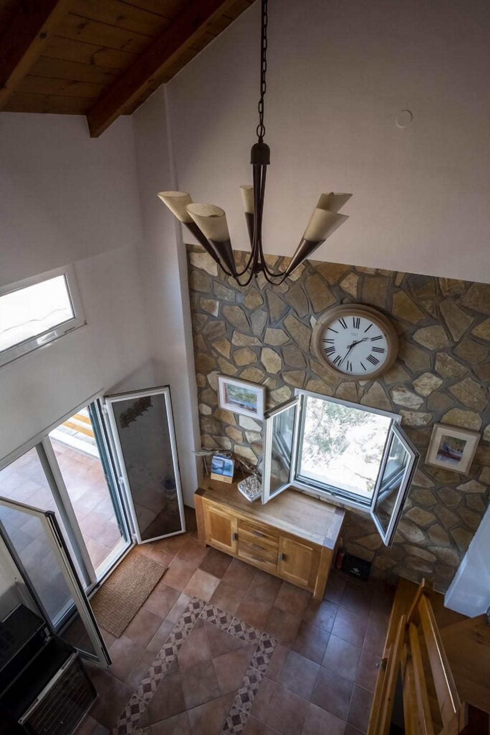 Kitchen window