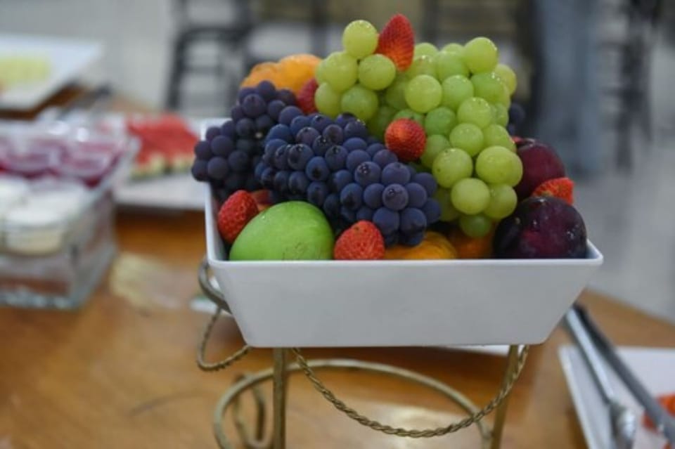 Food and drink