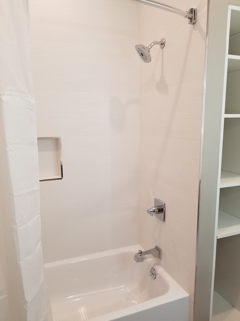 Main bathroom.