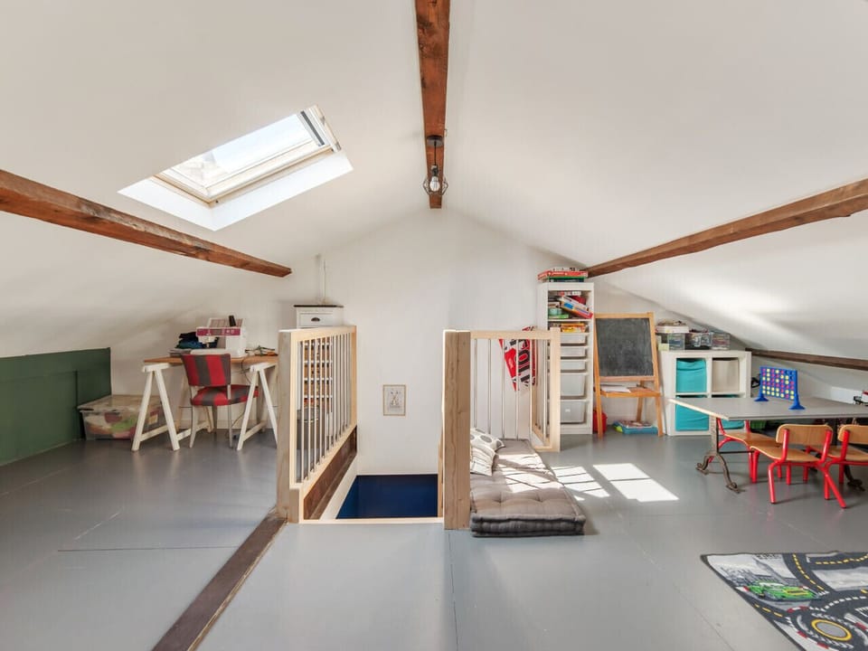 Children's area