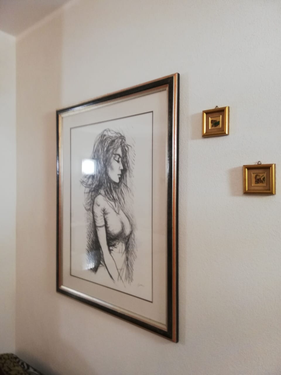 Interior detail