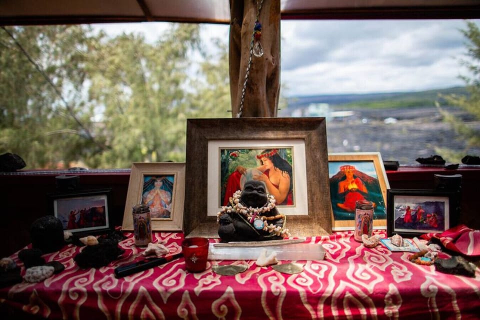 E PELE E ~ :) May staying here stoke the inner fire of your Heart ~ :)