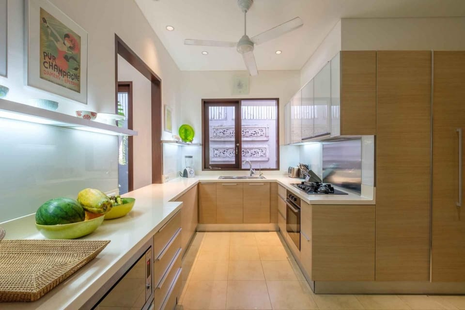 Eleven Kejora - Beachfront Estate Sanur (516)