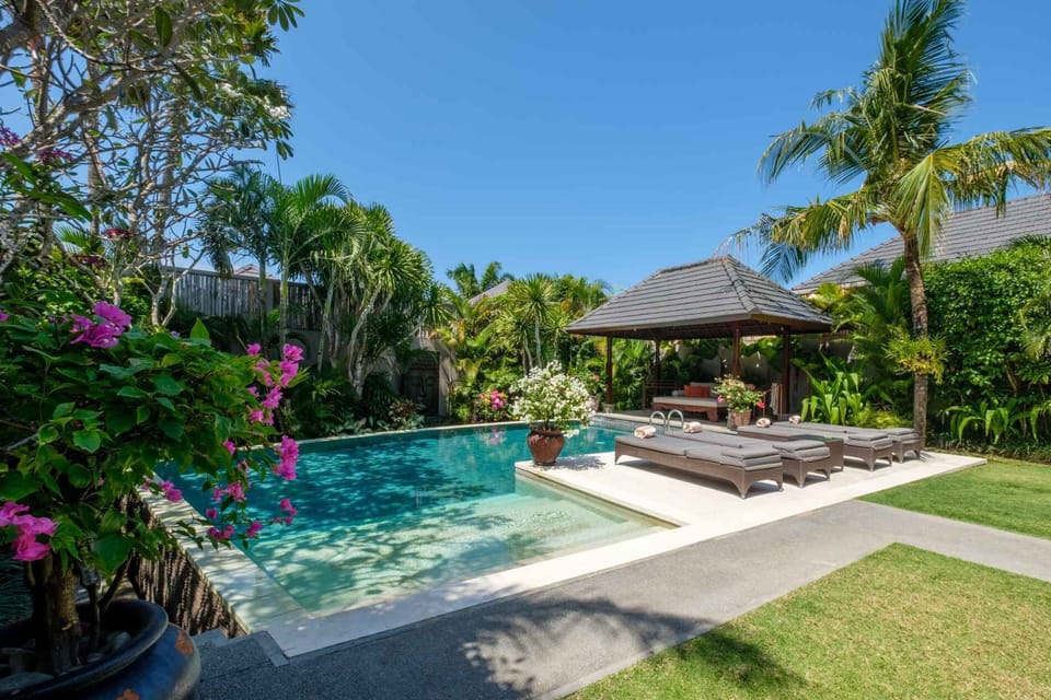 Eleven Kejora - Beachfront Estate Sanur (508)