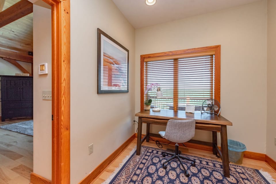 Office Space on Main Level