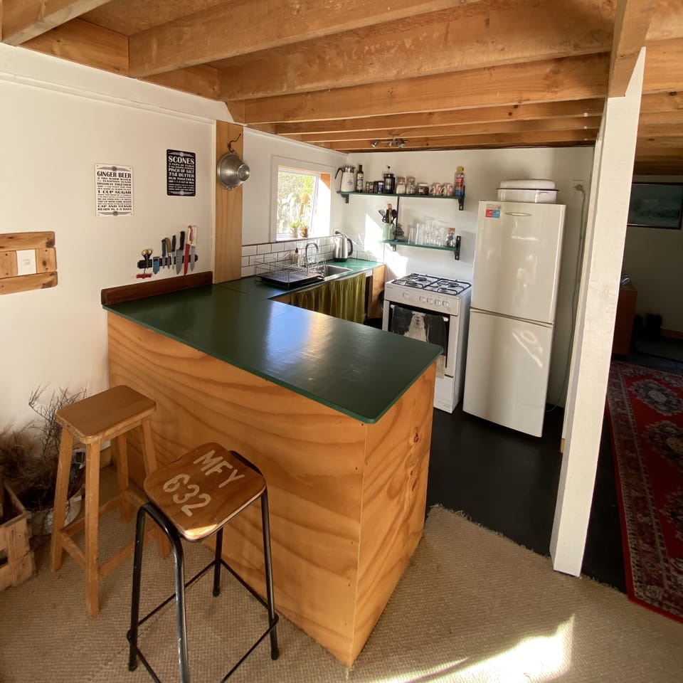 Breakfast bar