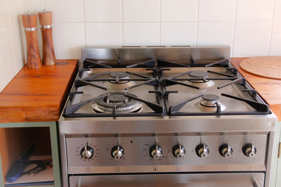 Gas hobs