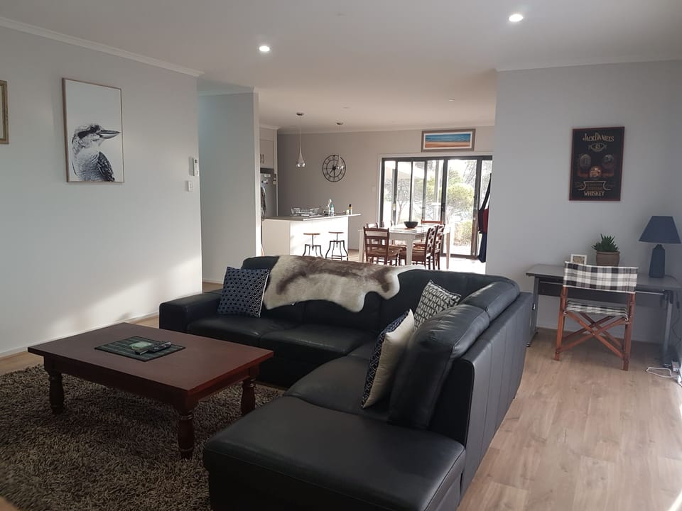 Living areas