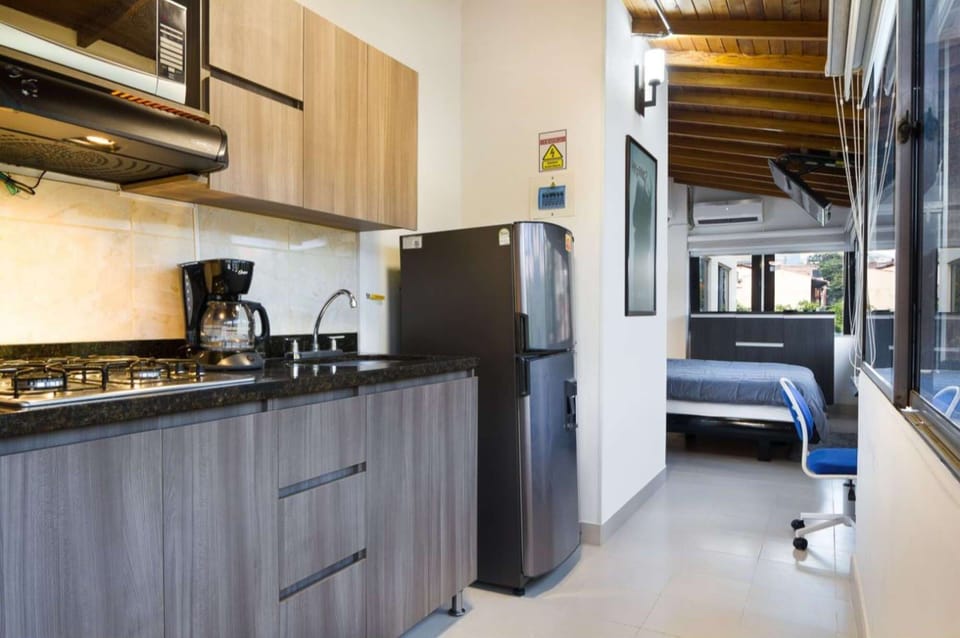 Kitchen area