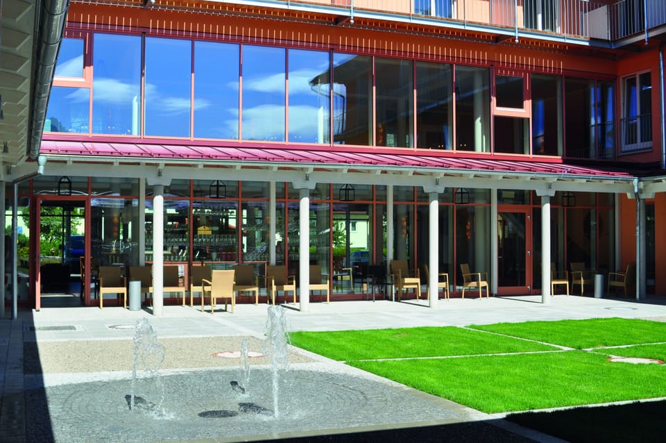 JUFA Hotel Kempten Hotel in Kempten