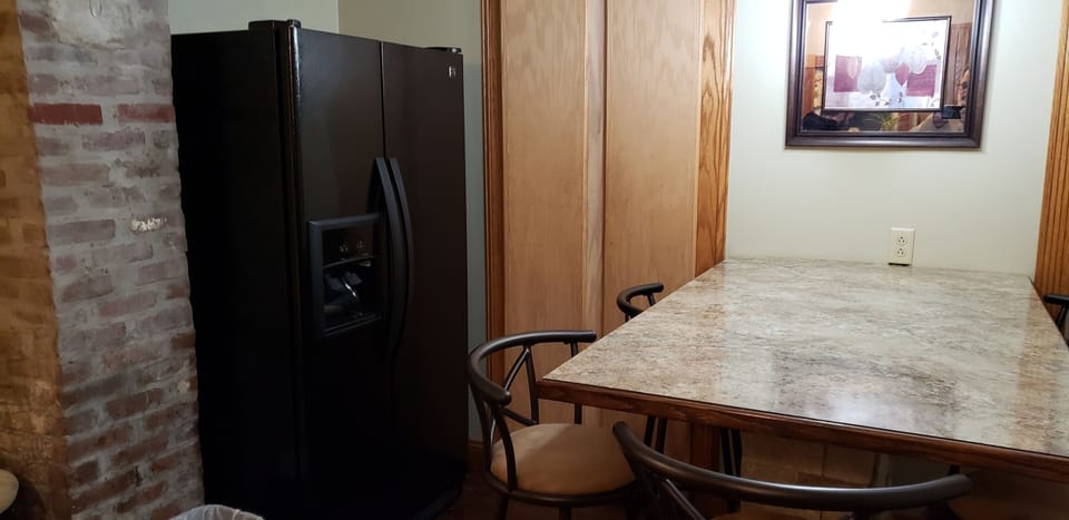 Full size refrigerator