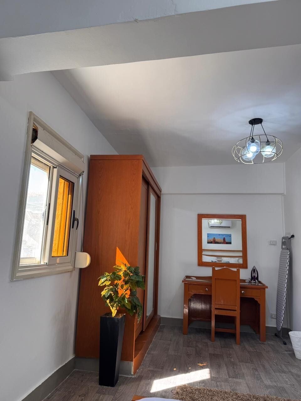 Superior Chalet | Wardrobe