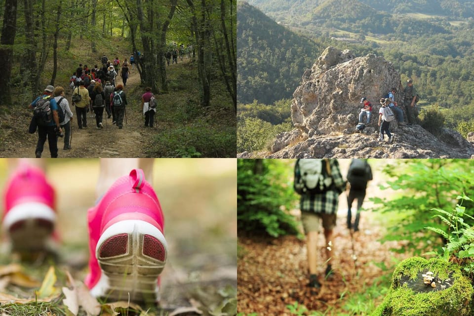 Hiking