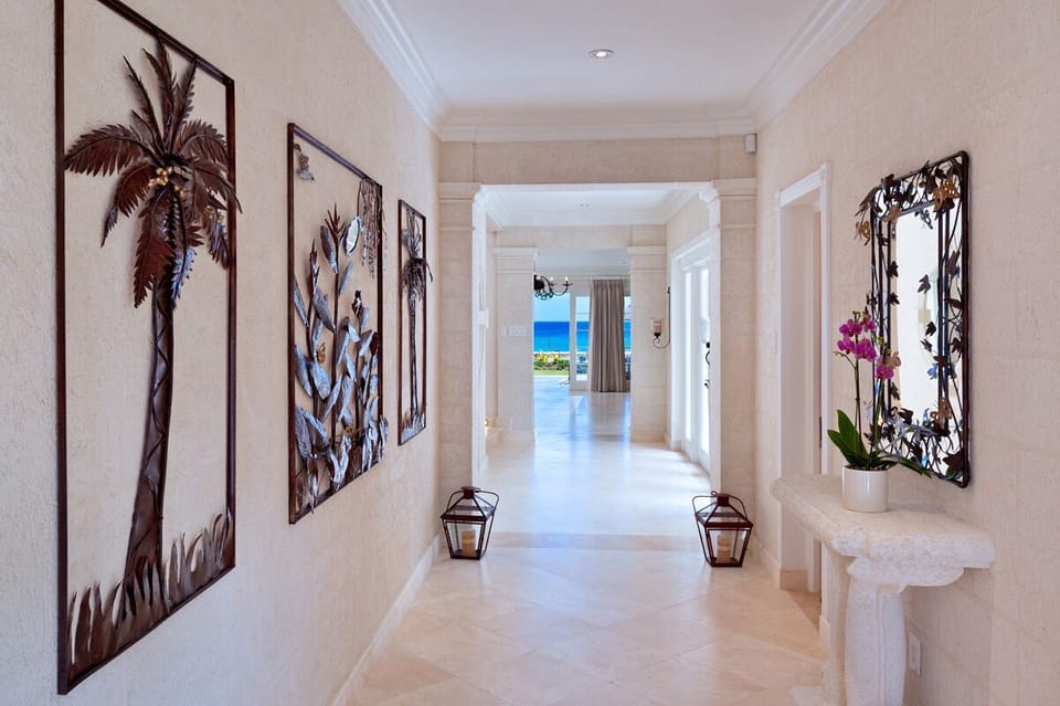 Still Fathoms - Foyer
