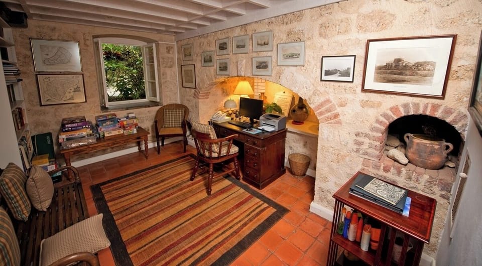 The study
