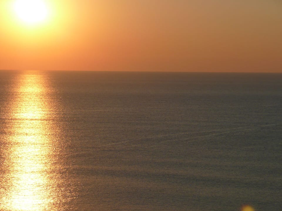 Morning Sunrise