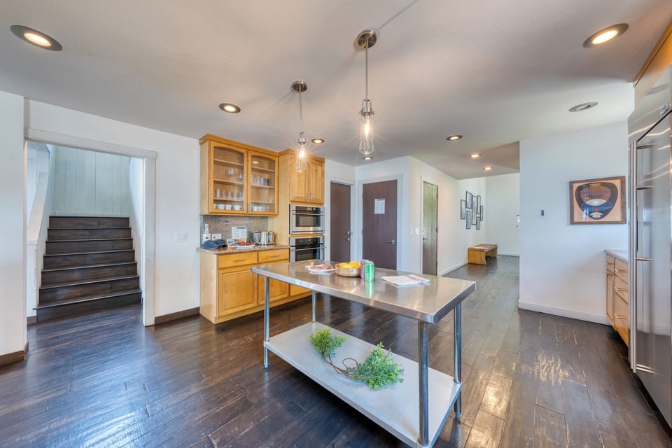 Kitchen.